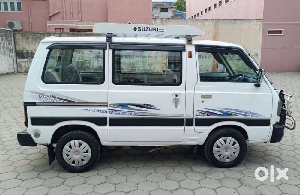 Maruti Suzuki Omni 8 Seater, 2015, Petrol