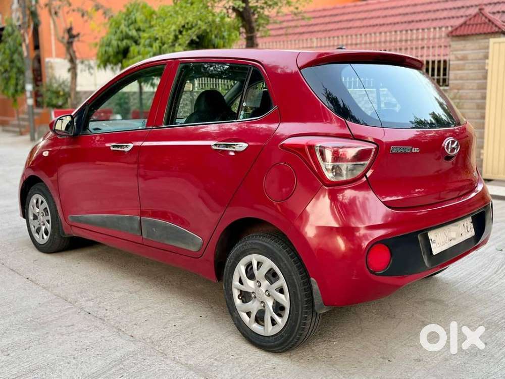 Hyundai Grand I10 2016-2017 Crdi Magna, 2017, Petrol