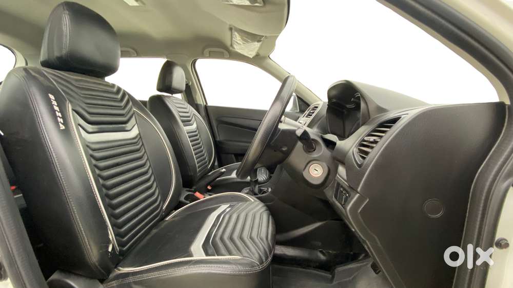 Maruti Suzuki Vitara Brezza 1.5 Lxi, 2022, Petrol