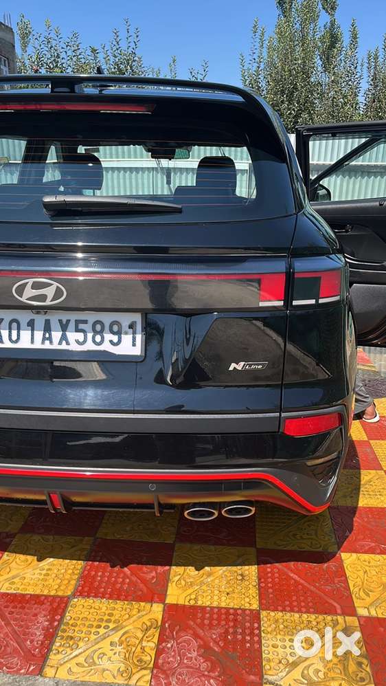 Hyundai Creta N Line 2024