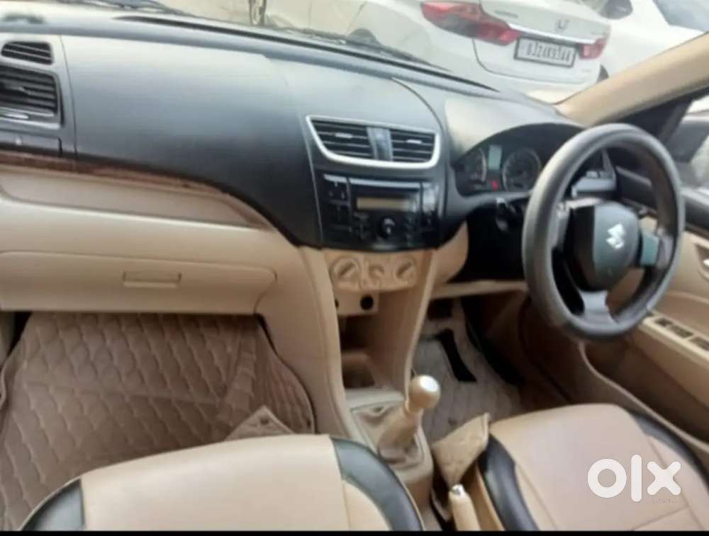 Maruti Suzuki Dzire Vxi 2014/15 Car