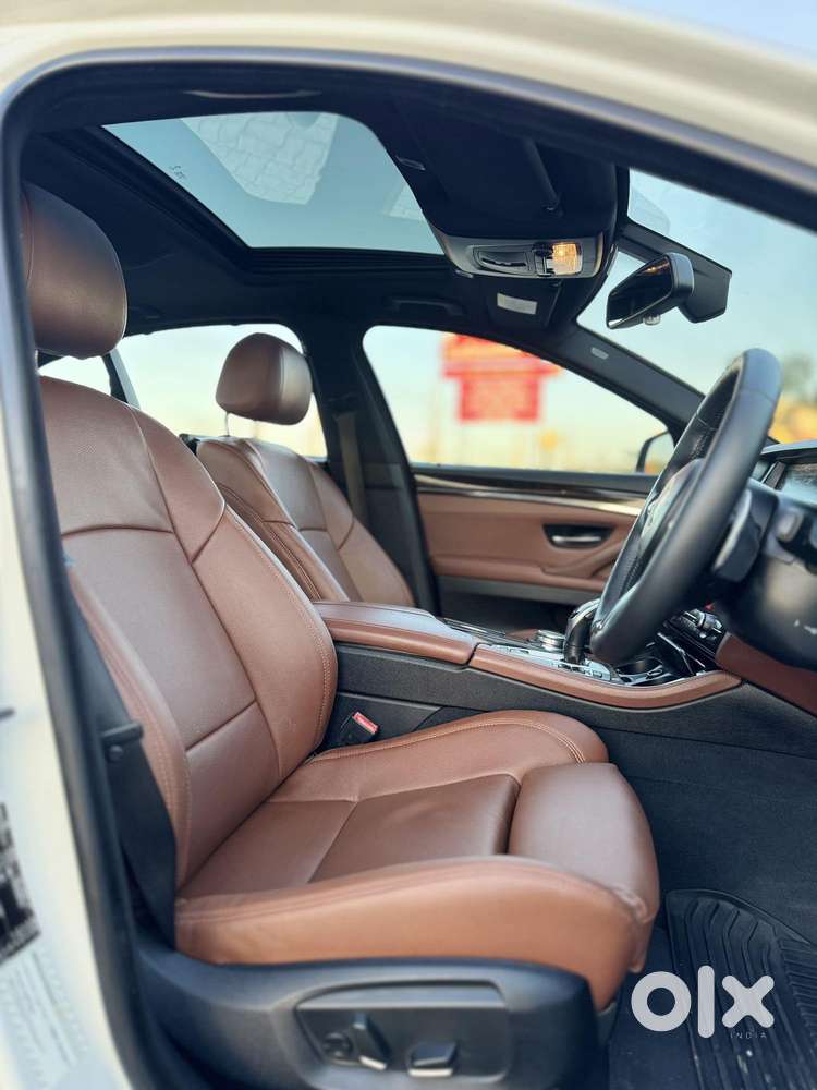 Bmw 5 Series 3.0 530d M Sport, 2017