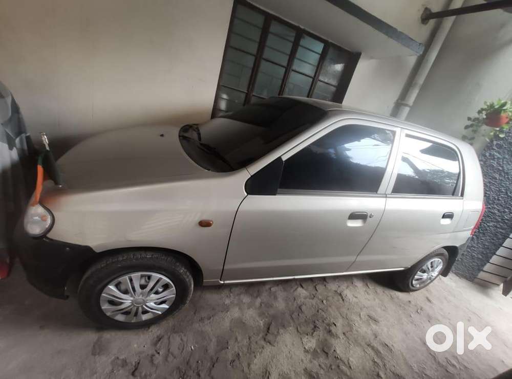 Maruti Suzuki Alto 2007 Petrol Well Maintained
