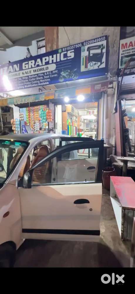 Hyundai New Santro 2013 Era