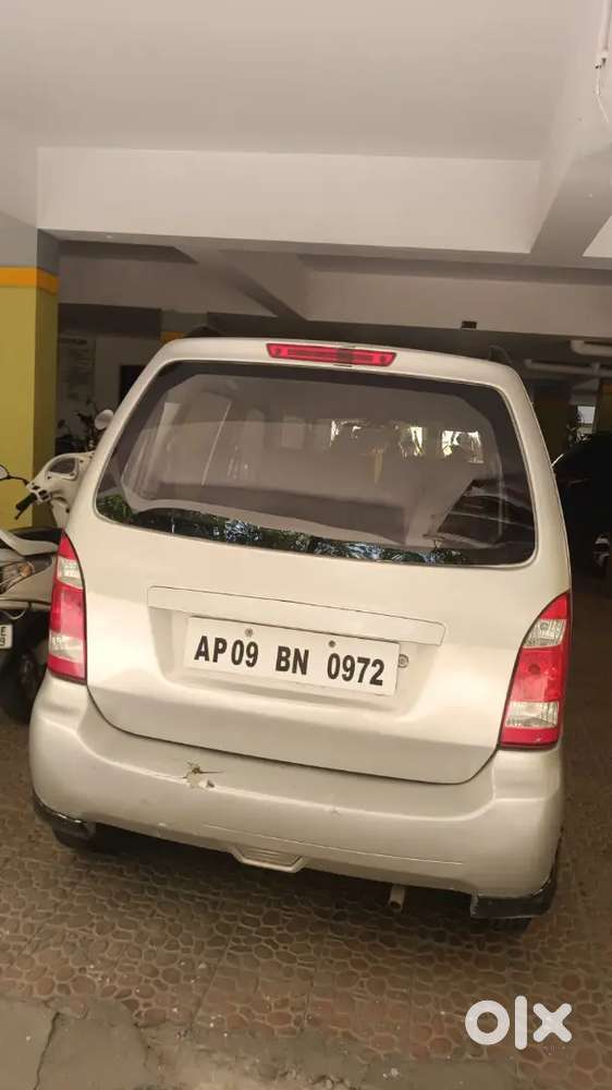 Maruti Suzuki Wagonr 2008