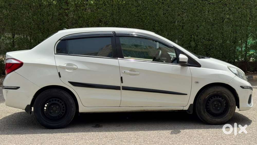 Honda Amaze Petrol 2017