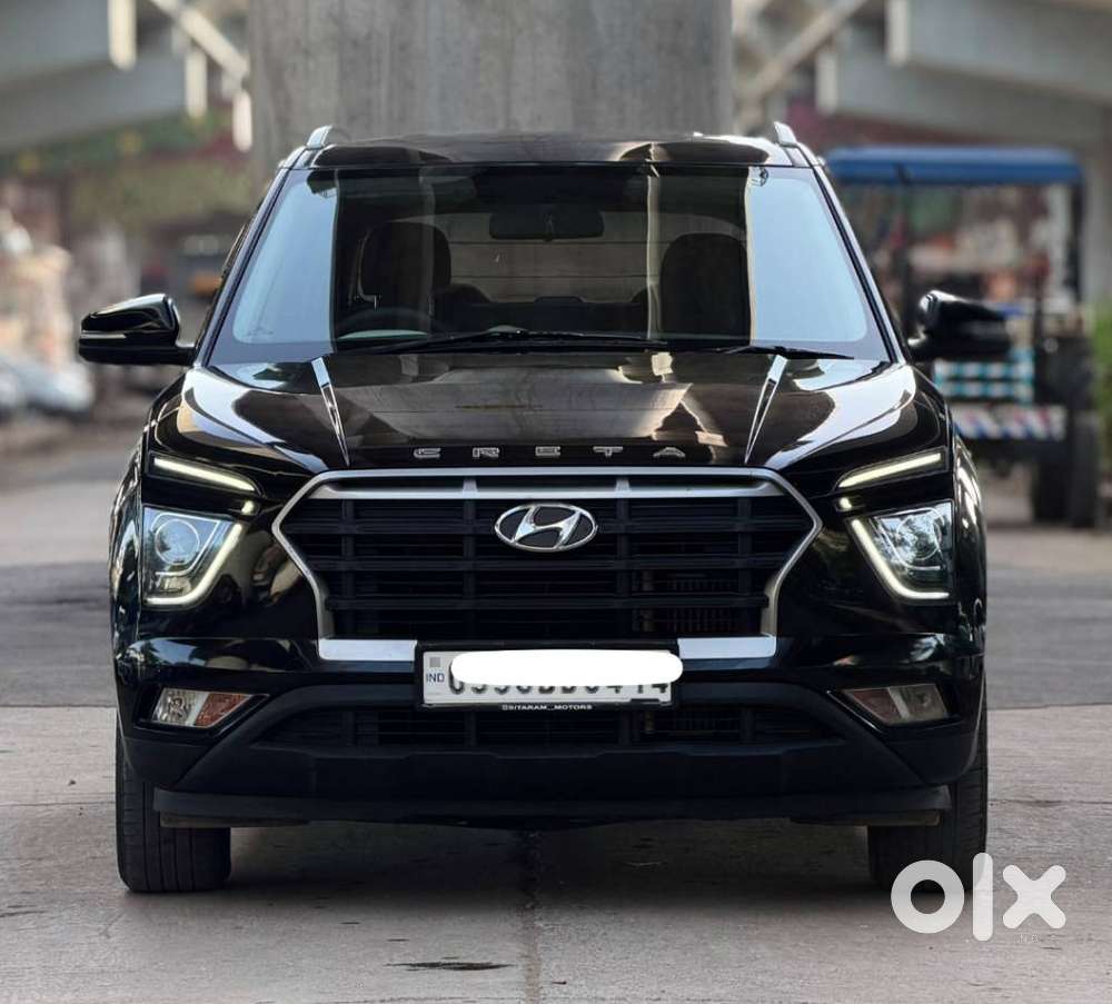 Hyundai Creta E 1.5 Diesel, 2022, Diesel