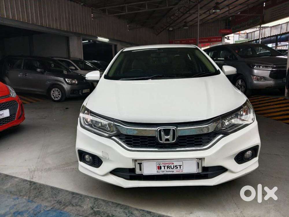 Honda City, 2019, Petrol