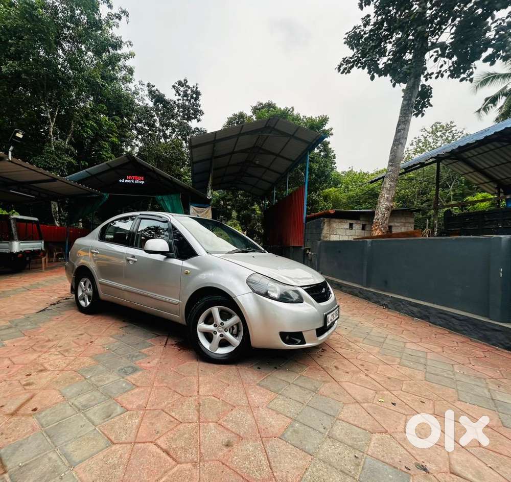 Maruti Suzuki Sx4 2009 Petrol Good Condition