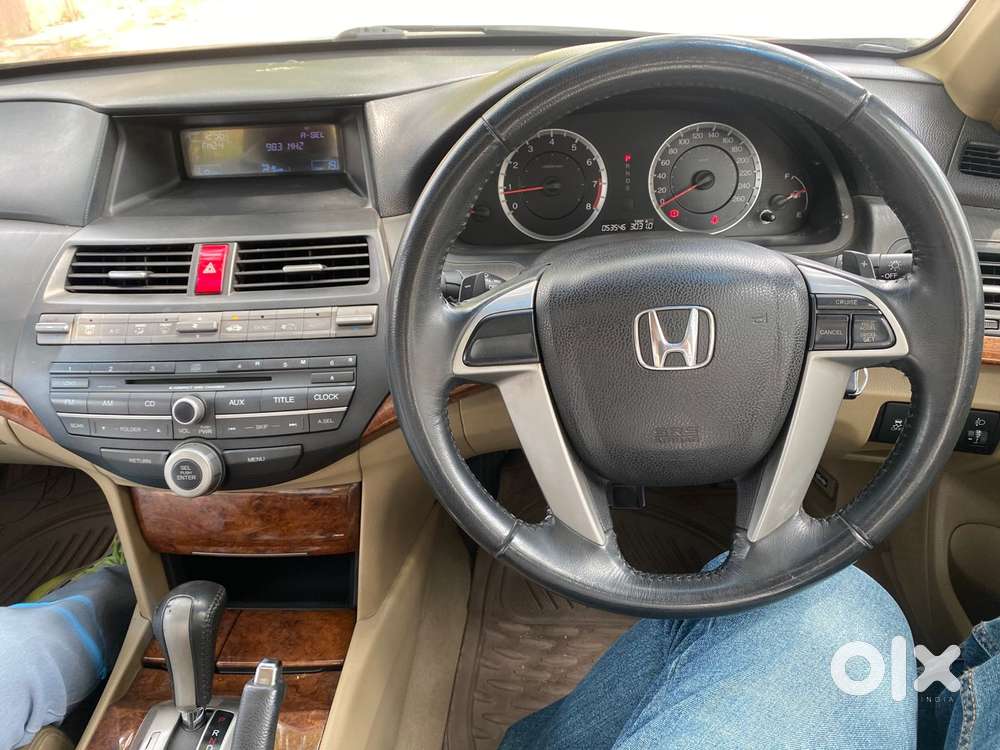 Honda Accord 2.4 Inspire Automatic, 2013, Petrol