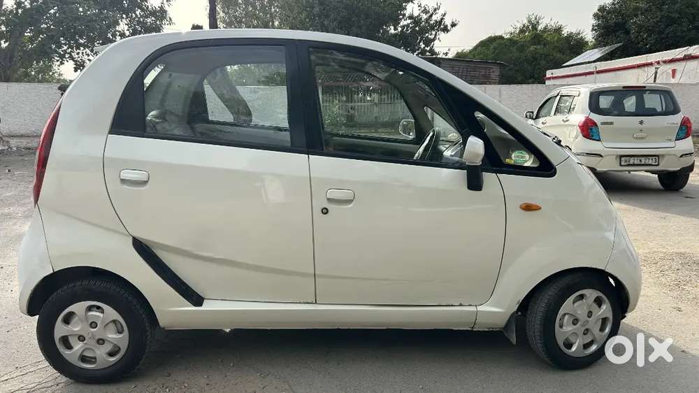 Tata Nano Metalic Showroom Condition