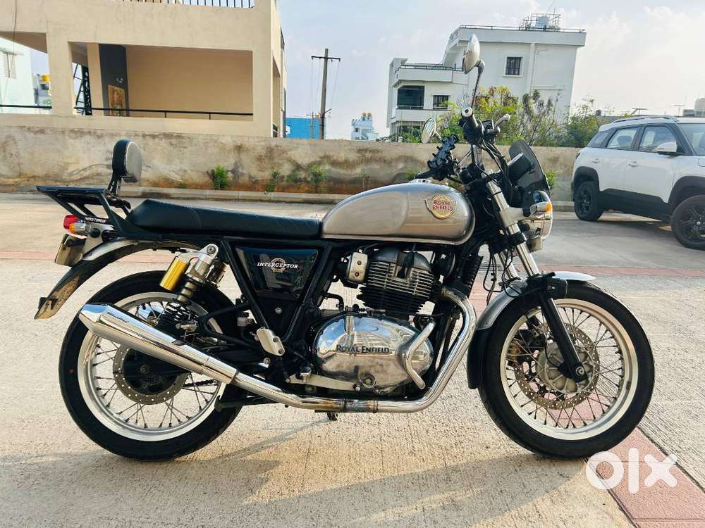 Interceptor 650 for Sale - Motorcycles in Mazhuvannoor, Ernakulam ...