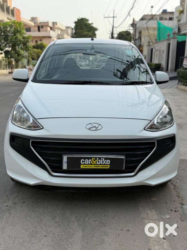 Hyundai Santro Magna, 2020, Petrol