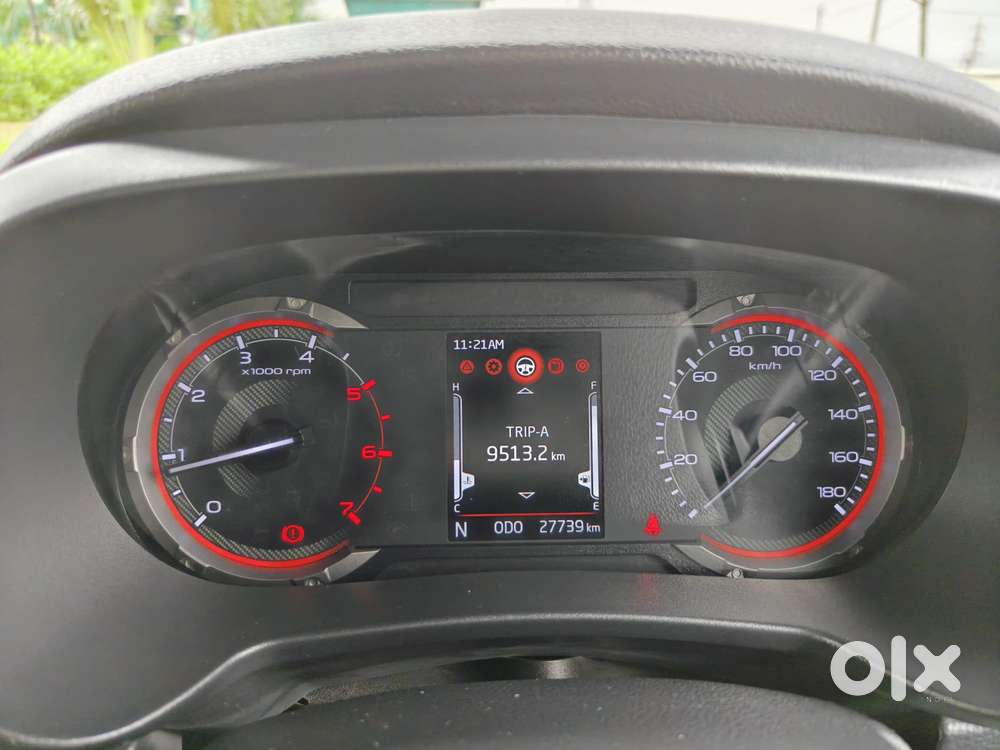Mahindra Thar Ax 4-str Hard Top Mt, 2024, Diesel