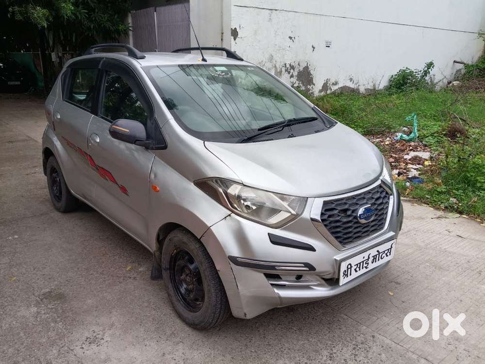 Datsun Redigo T Option, 2018, Petrol