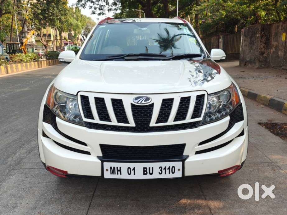 Mahindra Xuv500 W8, 2014, Diesel