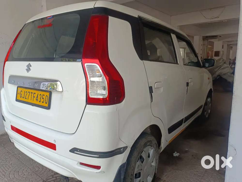 Maruti Suzuki Wagon R 2014 Year