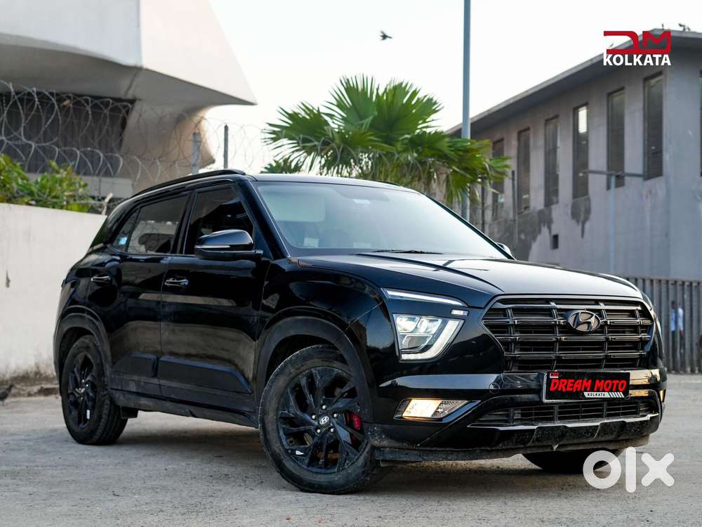 Hyundai Creta 1.5 Mpi Sx(o)adventureedition Ivt, 2023, Petrol