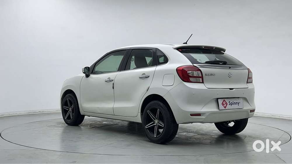 Maruti Suzuki Baleno 1.2 Alpha, 2016, Petrol