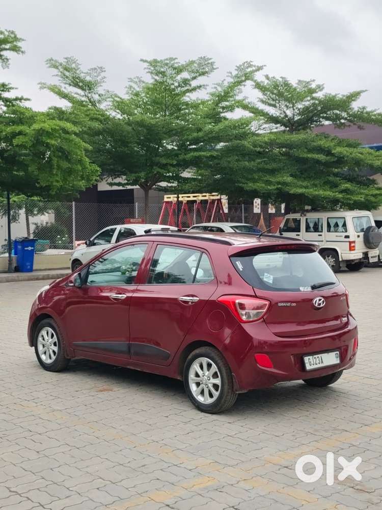 Hyundai Grand I10 Asta, 2015, Cng & Hybrids