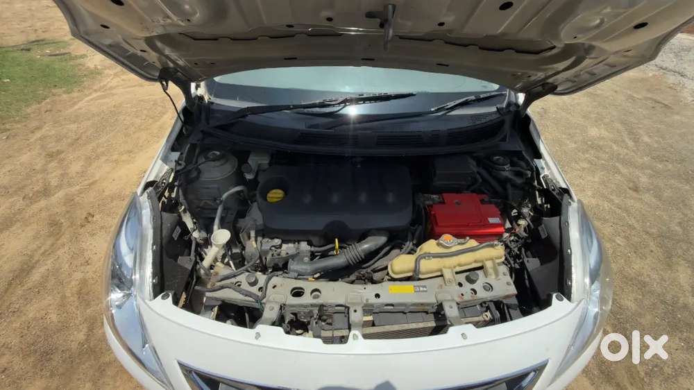 Nissan Sunny Diesel 2014 Variant