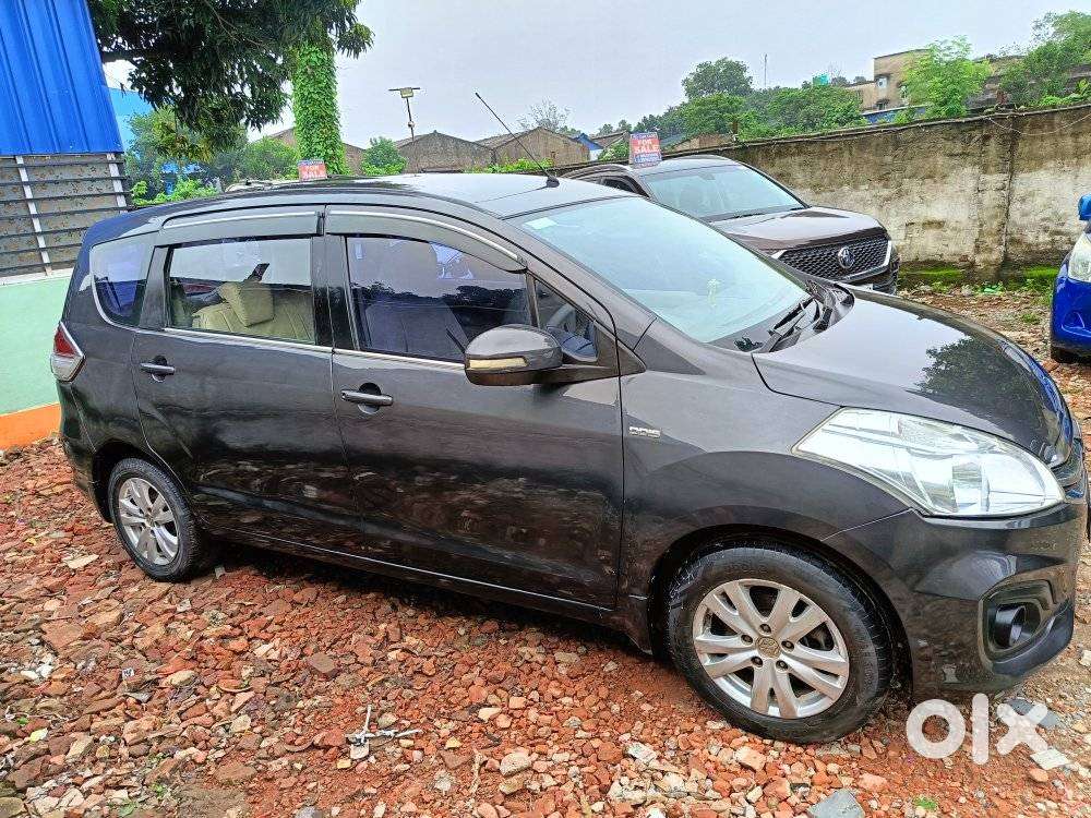 Maruti Suzuki Ertiga Zdi Shvs, 2016, Diesel