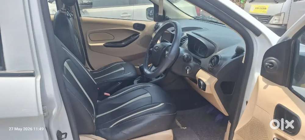 Ford Figo Aspire 2015 Diesel Well Maintained