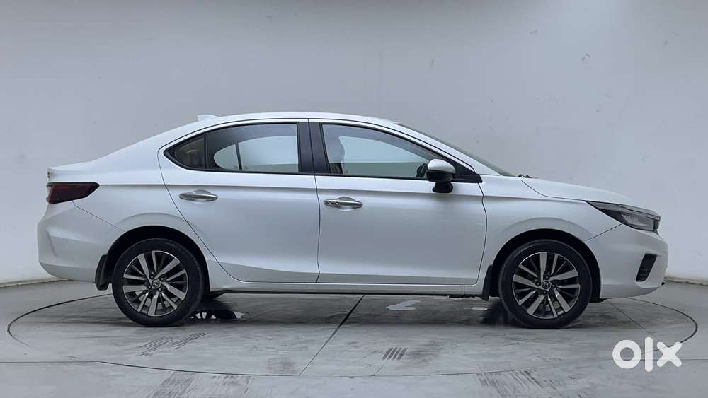 Honda City Zx Petrol Mt, 2021, Petrol