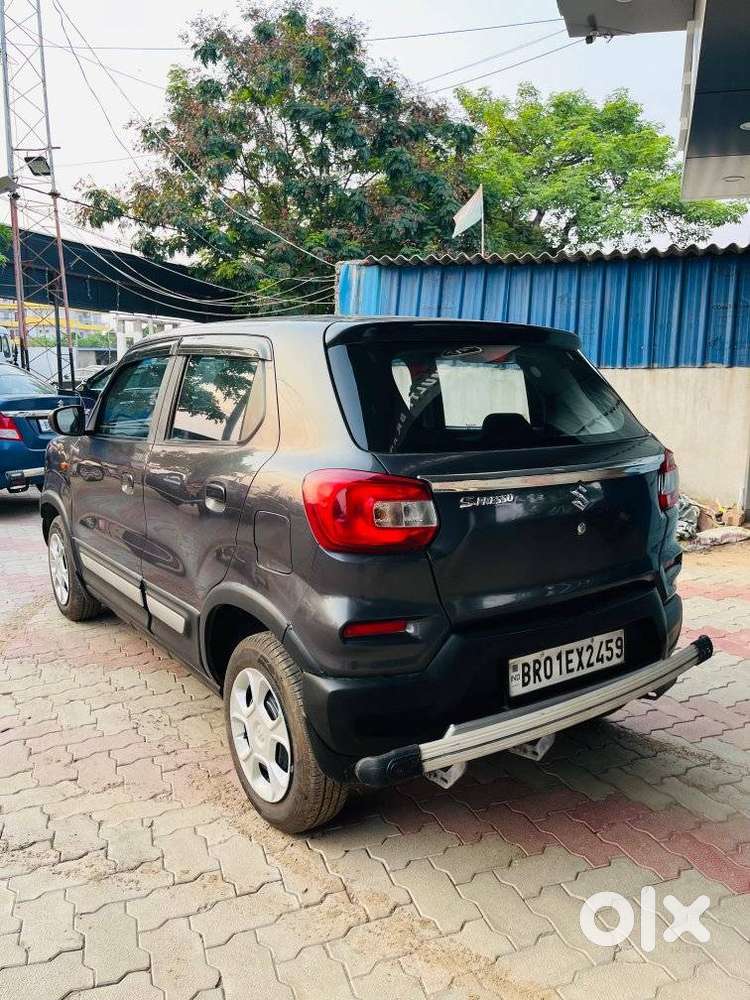 Maruti Suzuki S-presso Vxi, 2020, Petrol