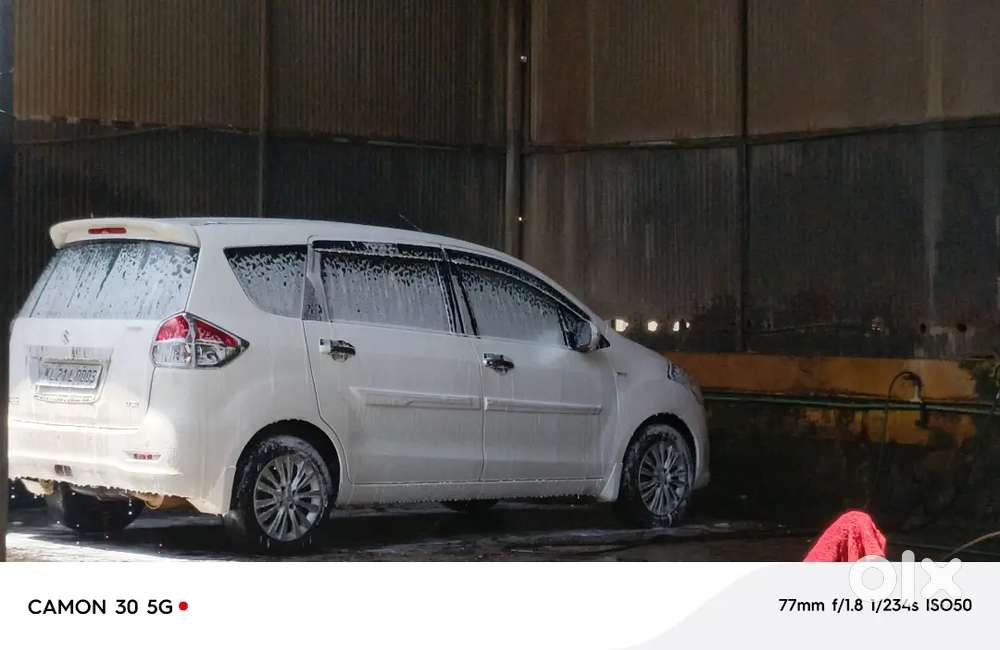 Maruti Suzuki Ertiga 2015 Diesel Manual