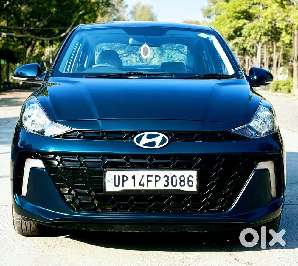 Hyundai Aura 1.2 Sx Cng, 2023, Cng & Hybrids