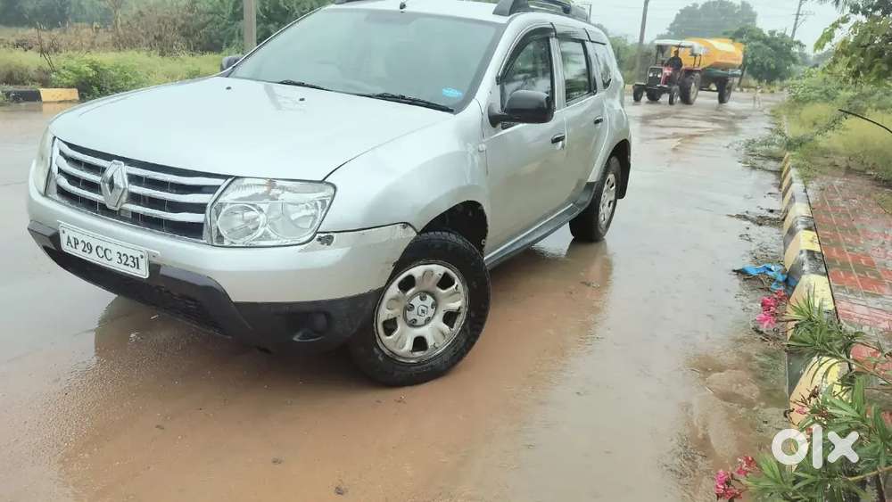 2nd Owner Renault Duster 2014