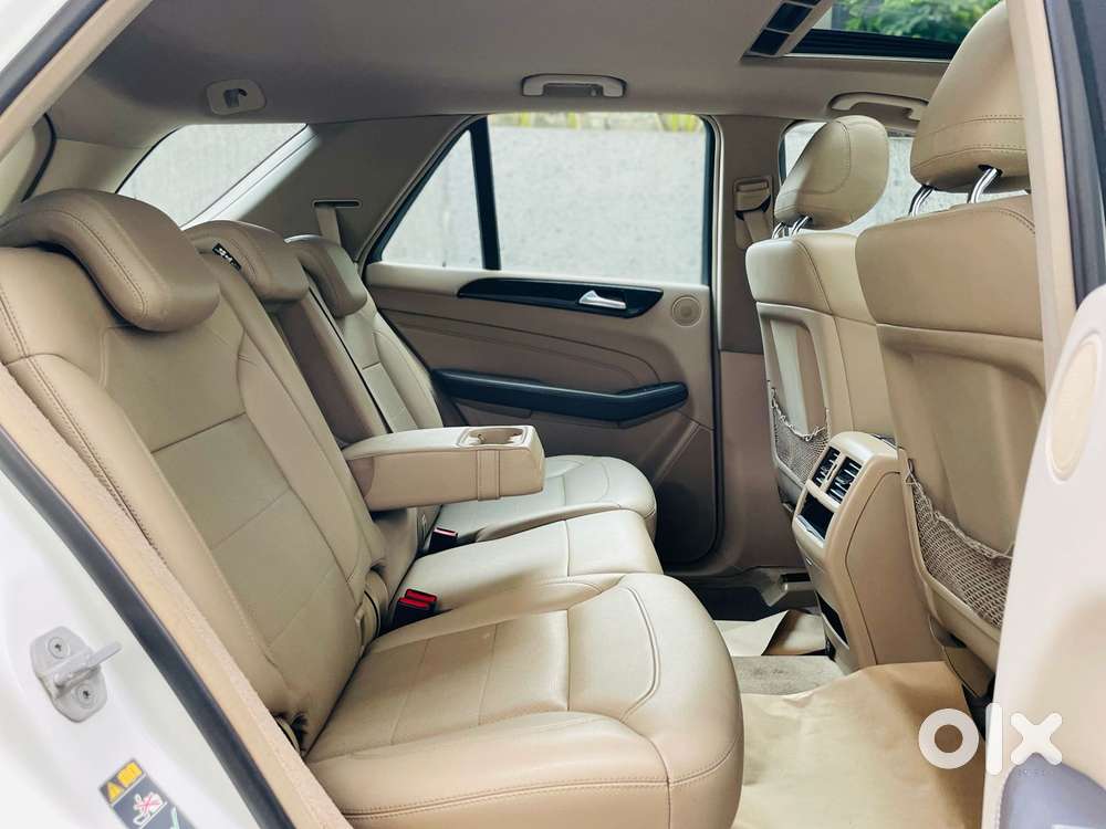 Mercedes-benz M-class Ml 250 Cdi, 2014, Diesel