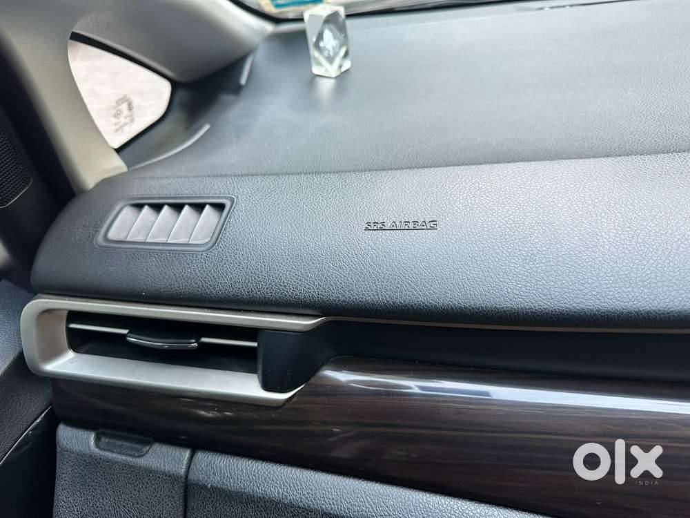 Toyota Innova Crysta 2.7 Zx At, 2018, Petrol