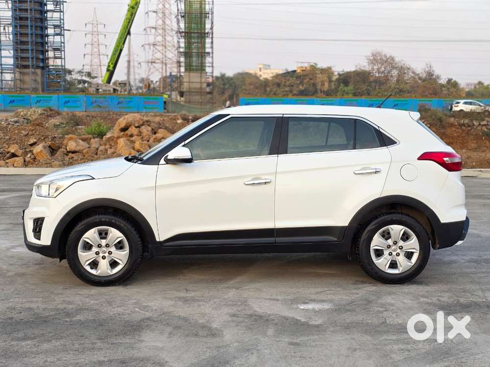Hyundai Creta 1.4 E Plus Crdi, 2019, Diesel