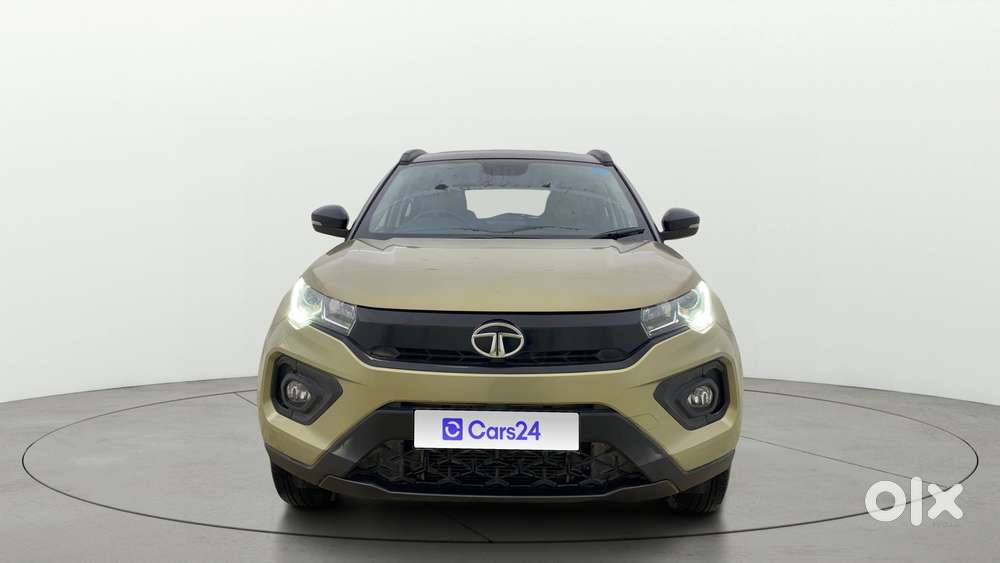 Tata Nexon 1.2 Revotron Xz Plus Premium, 2022, Petrol