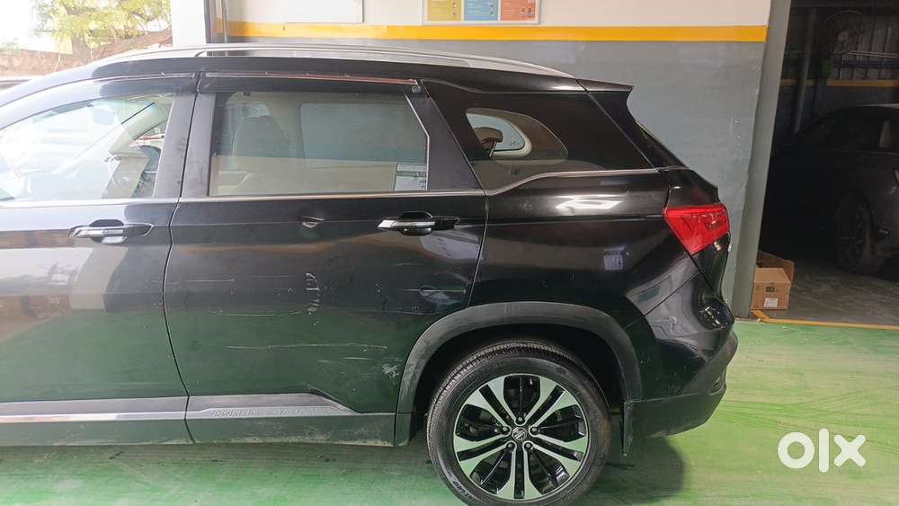 Mg Hector Petrol 2022