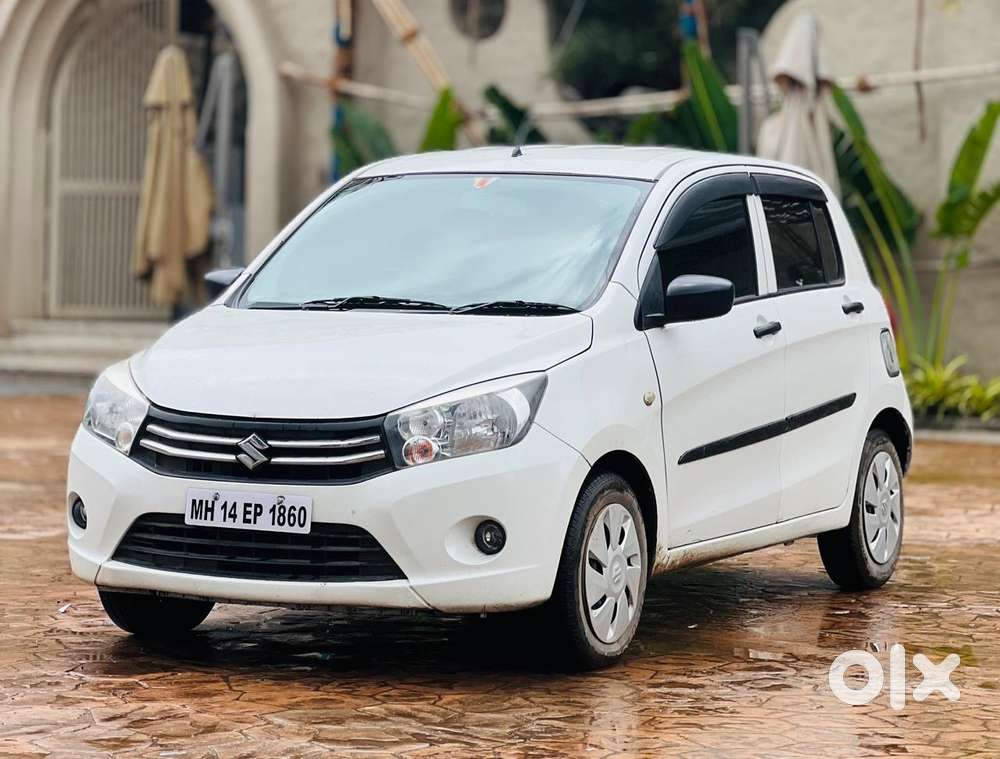 Maruti Suzuki Celerio 2014-2017 1.0 Vxi Amt, 2014, Petrol