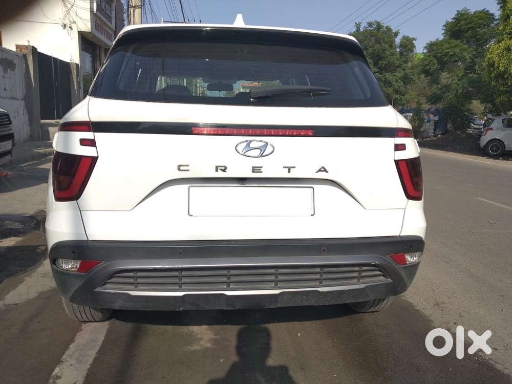 Hyundai Creta 2020 Petrol 72000 Km Driven