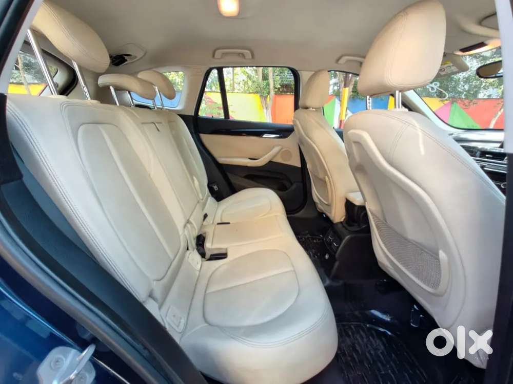 Bmw X1 2016 Diesel 55000 Km Driven