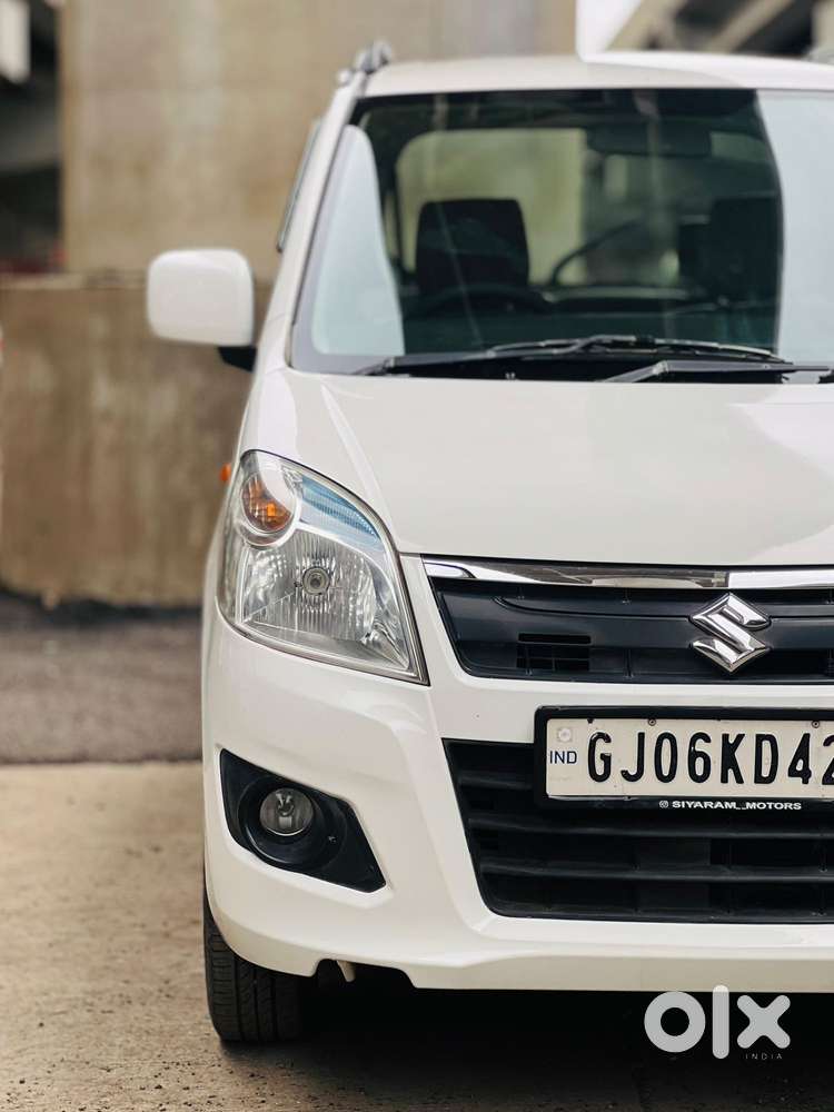 Maruti Suzuki Wagon R Vxi, 2016, Petrol