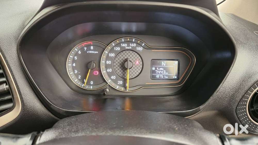 Hyundai New Santro 1.1 Sportz Amt, 2019, Petrol
