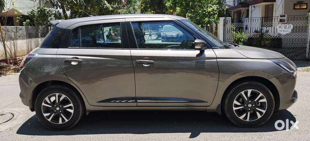 Maruti Suzuki Swift Amt Zxi Plus, 2024, Petrol