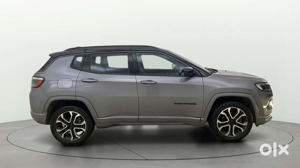 Jeep Compass Model S (o) Diesel 4x4 At, 2021, Diesel