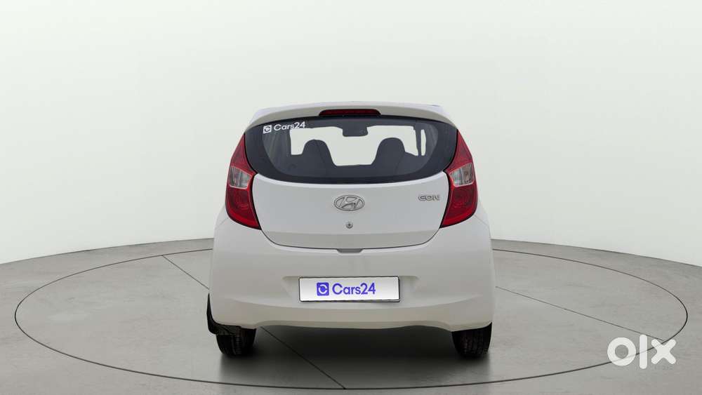 Hyundai Eon Era +, 2017, Petrol