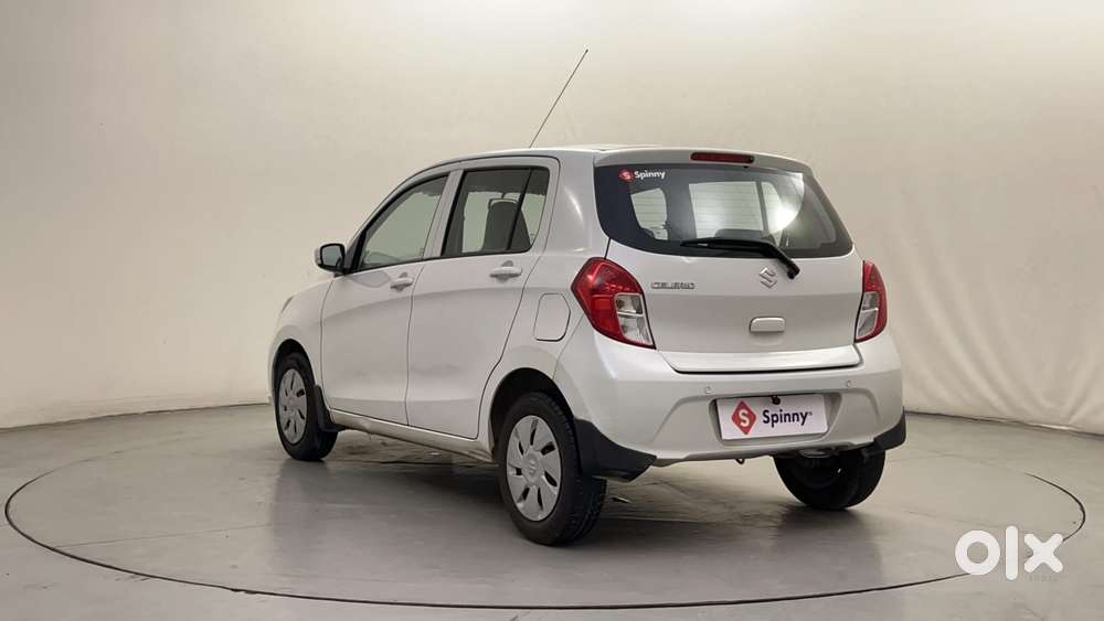 Maruti Suzuki Celerio Zxi(o) Amt, 2019, Petrol