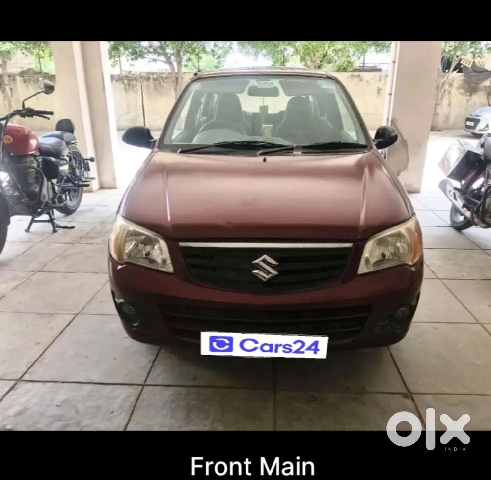 Maruti Suzuki Alto 2013 Vxi Petrol 73000 Km Driven
