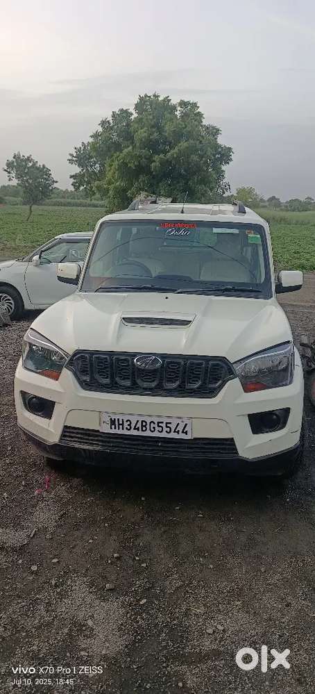 Mahindra Scorpio 20019 Diesel 150000 Km Driven