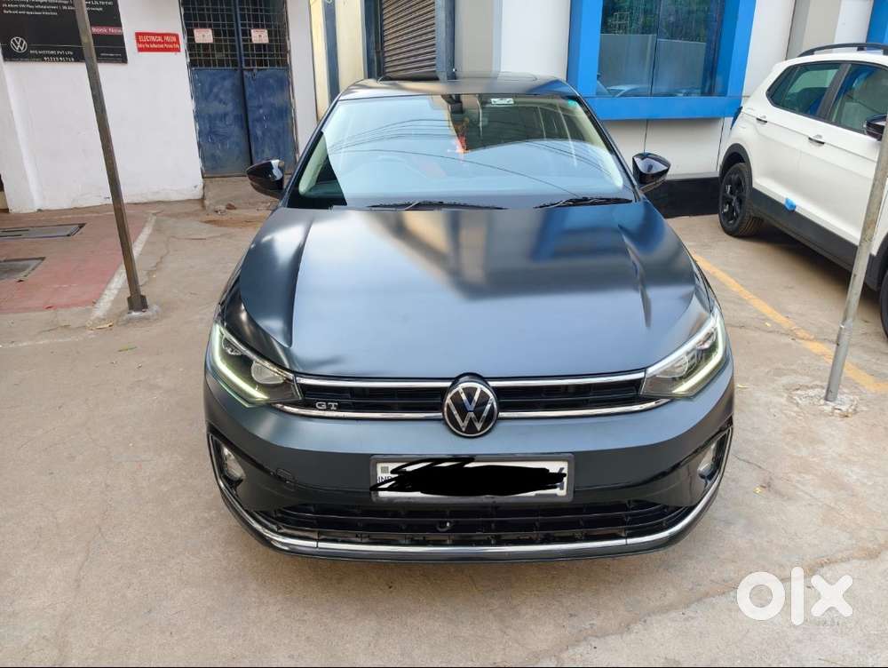 Volkswagen Virtus 2024 Petrol Well Maintained
