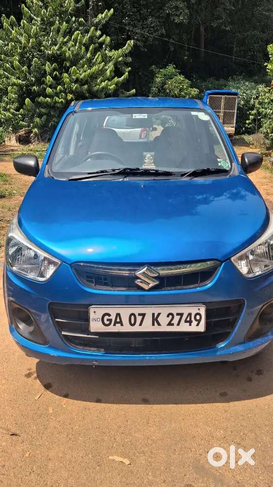 Maruti Suzuki Alto K10 2014